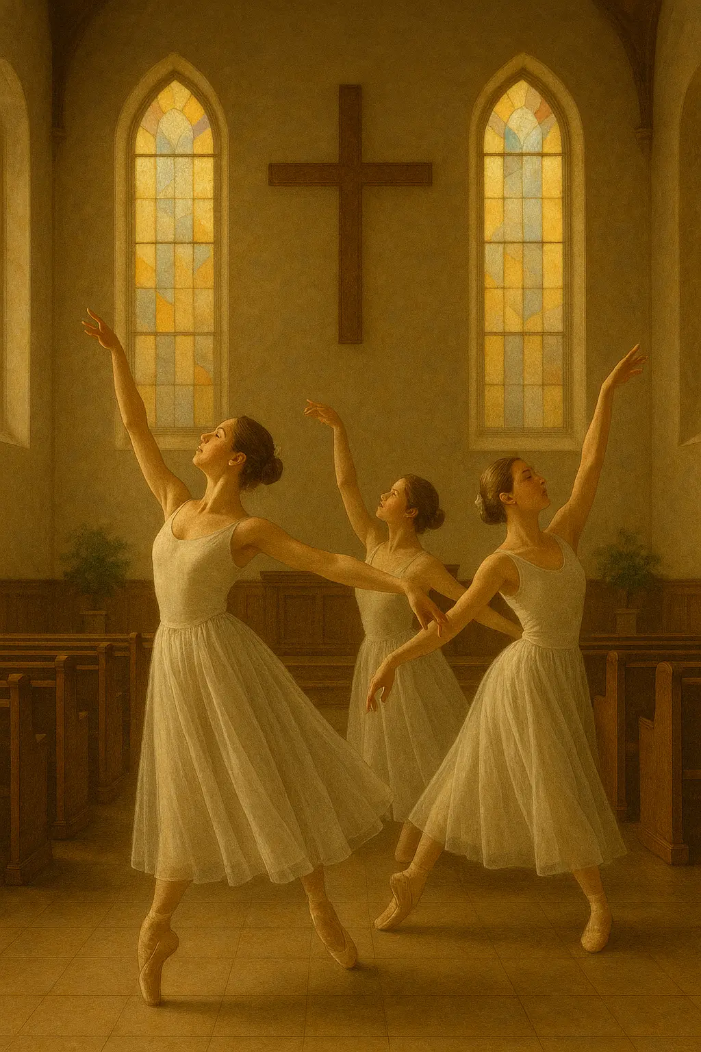 Ministério de Dança